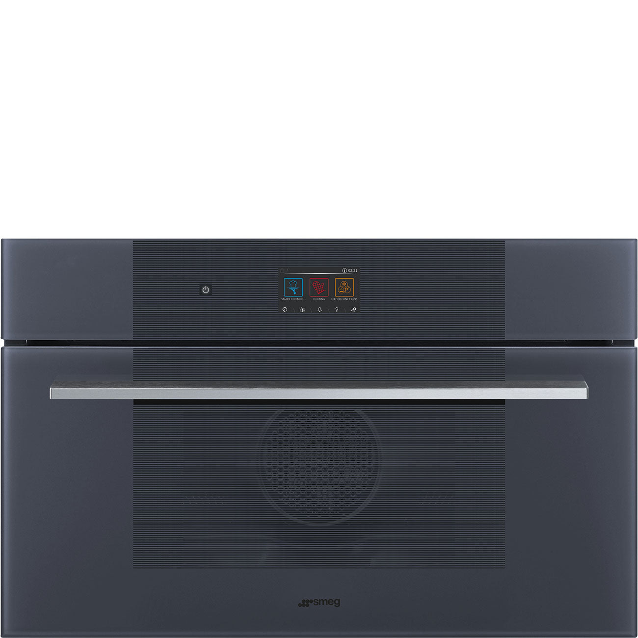 Oven Linea Neptune Grey