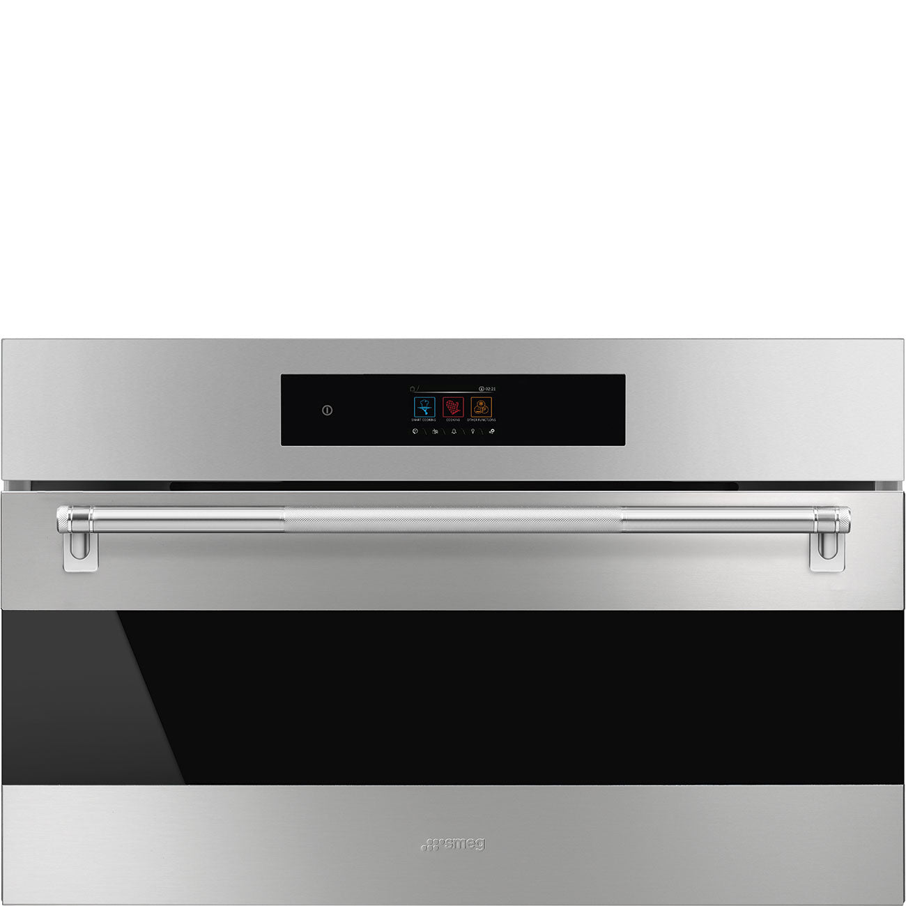 Oven Classic Stainless steel Fingerprint-proof