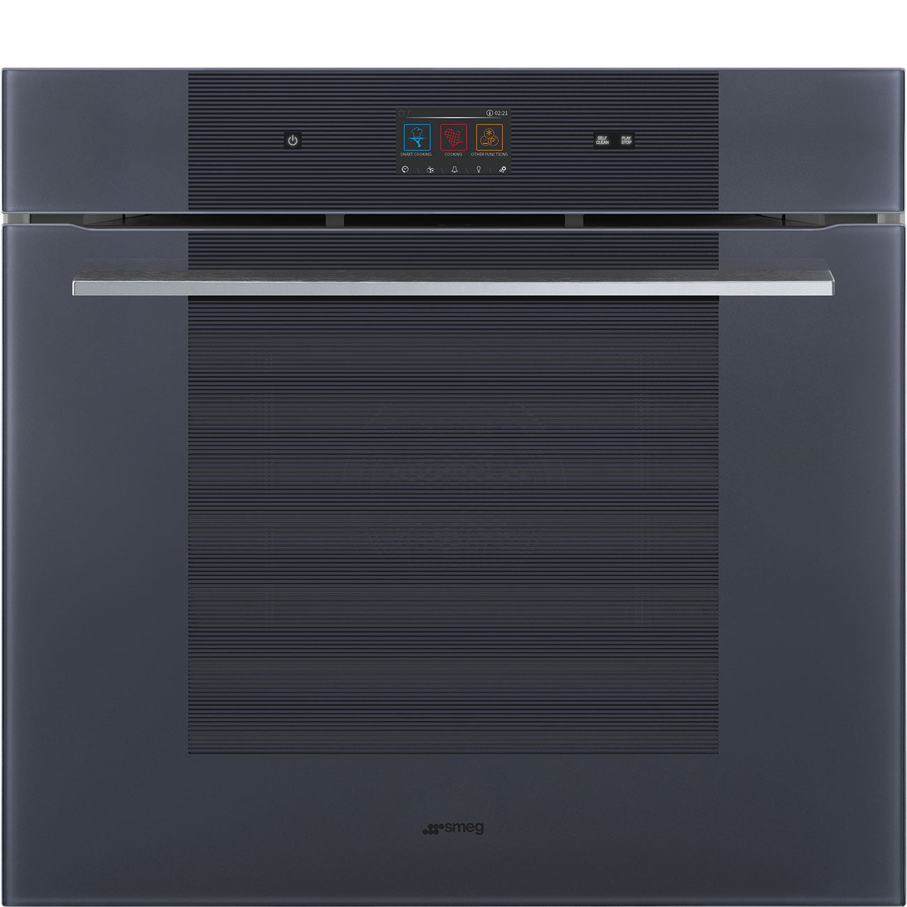 Oven Linea Neptune Grey