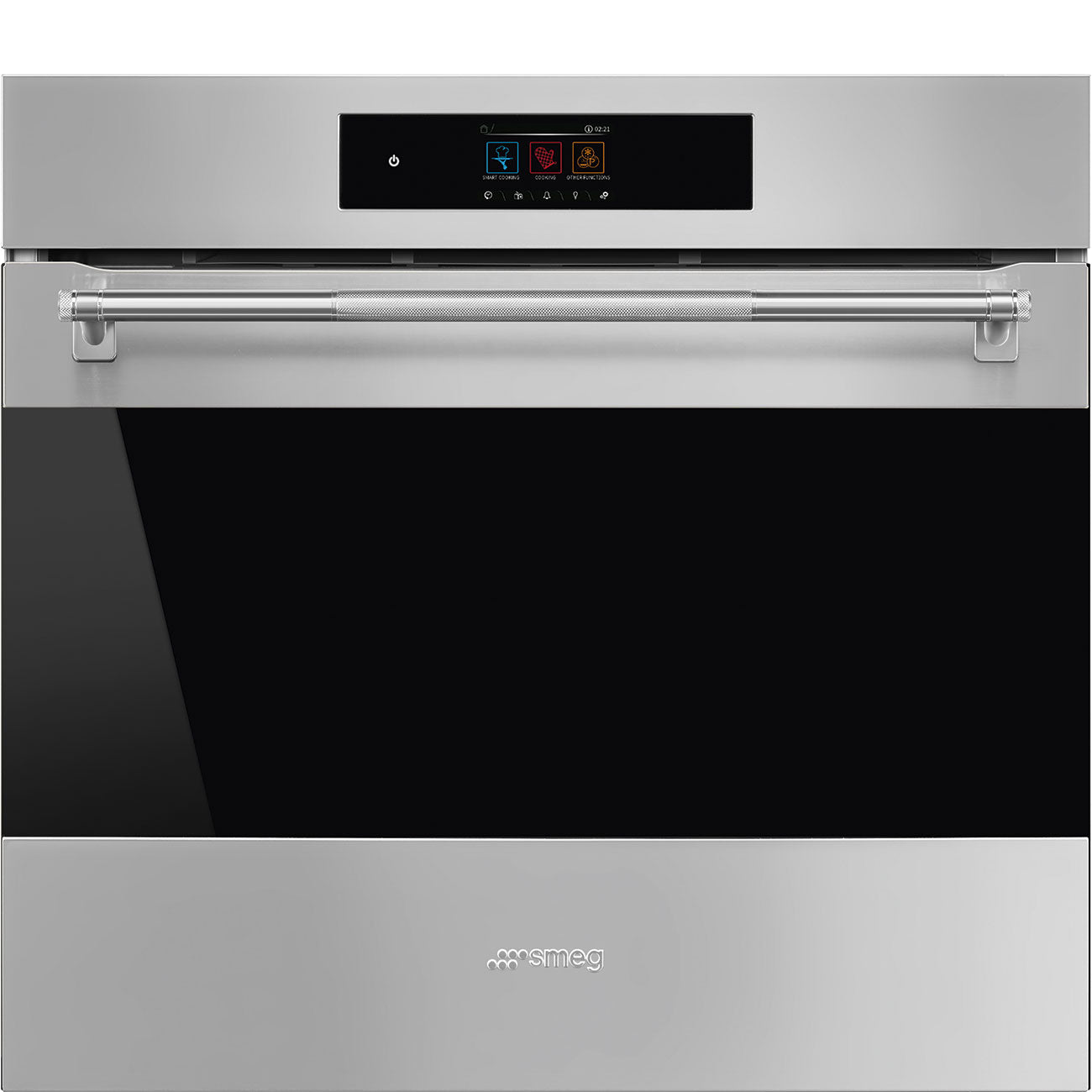 Oven Classic Stainless steel Fingerprint-proof