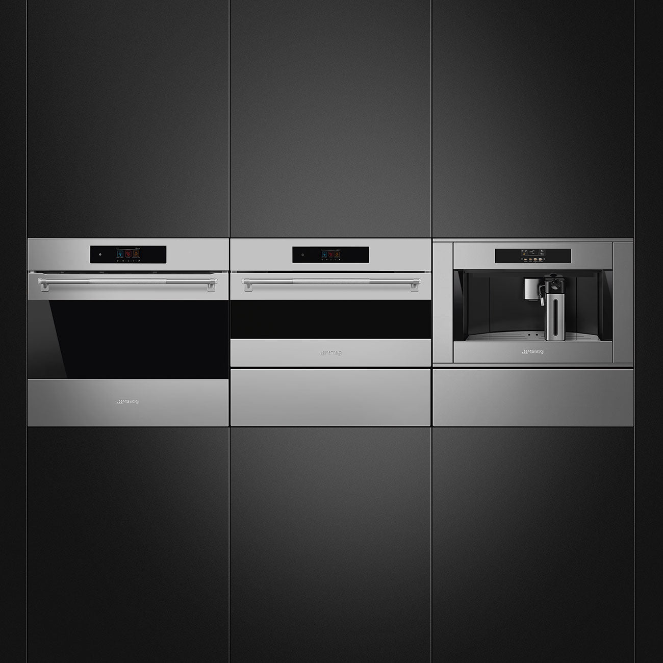 Oven Classic Stainless steel Fingerprint-proof