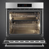 Oven Classic Stainless steel Fingerprint-proof