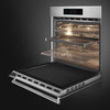 Oven Classic Stainless steel Fingerprint-proof