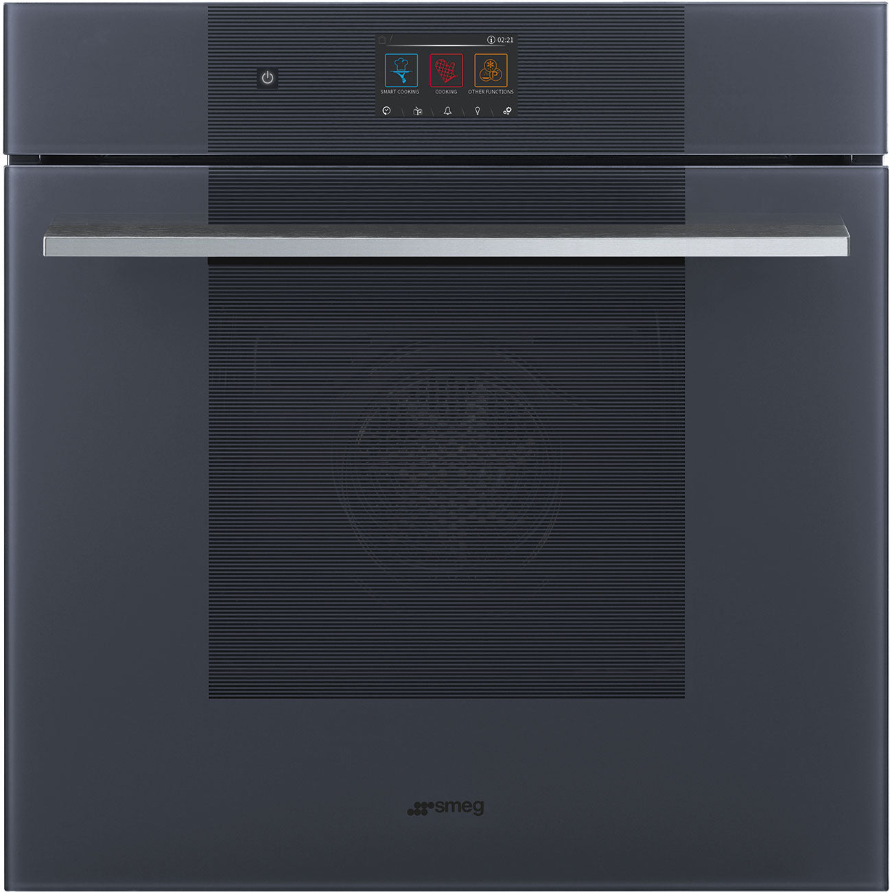 Oven Linea Neptune Grey