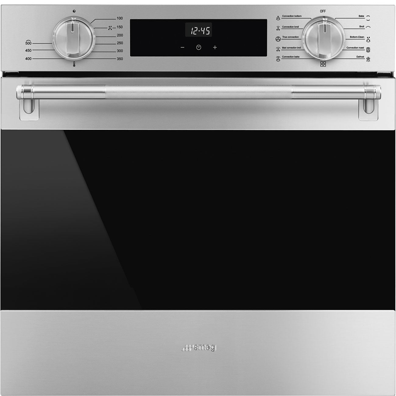 Oven Classic Stainless steel Fingerprint-proof
