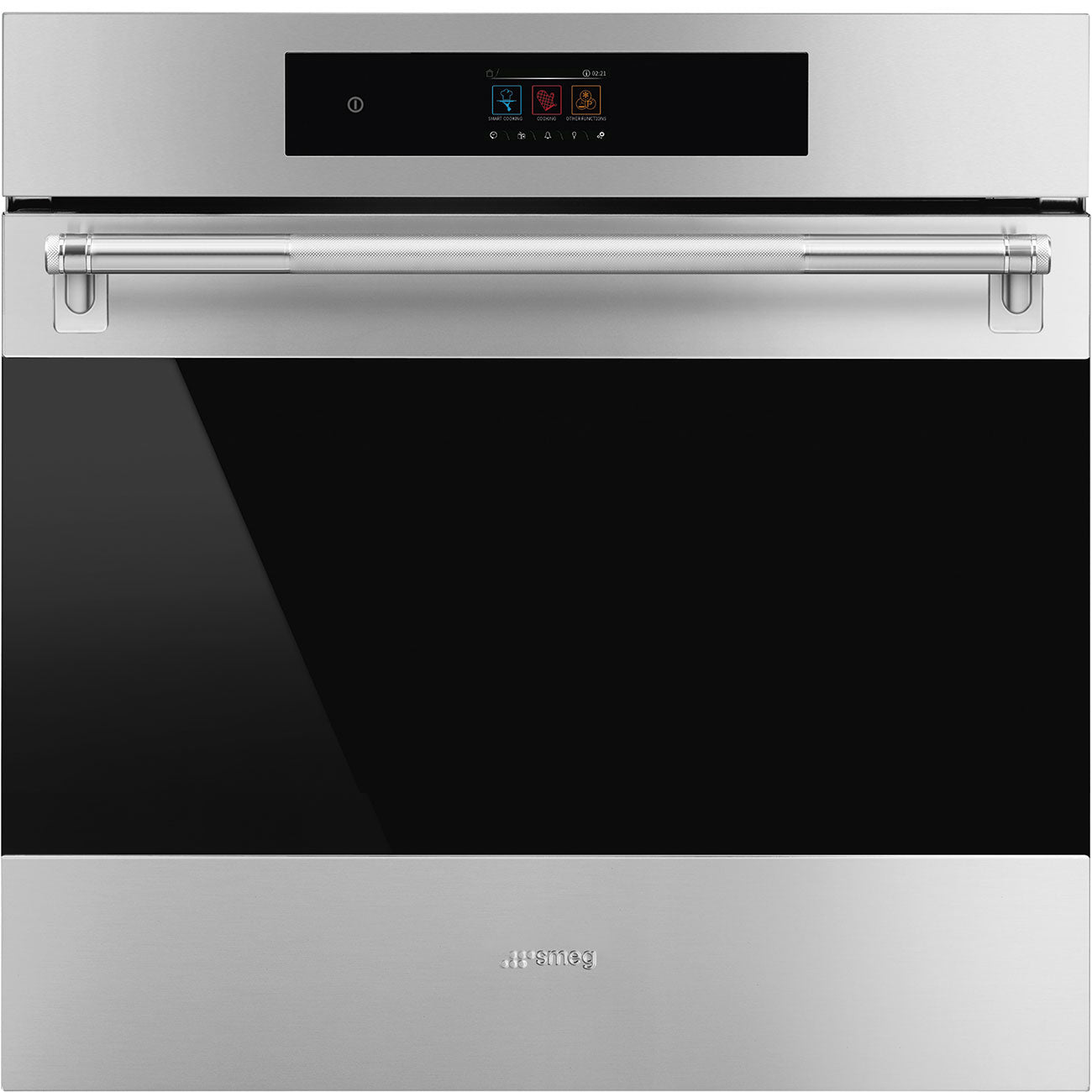 Oven Classic Stainless steel Fingerprint-proof