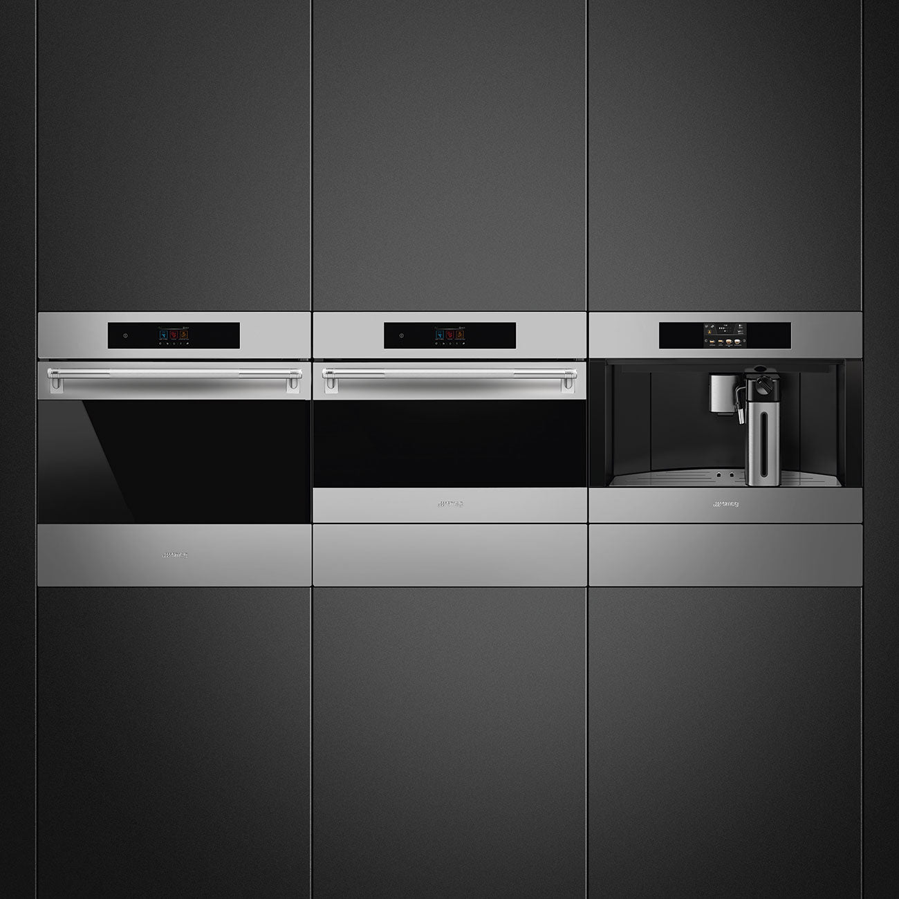 Oven Classic Stainless steel Fingerprint-proof