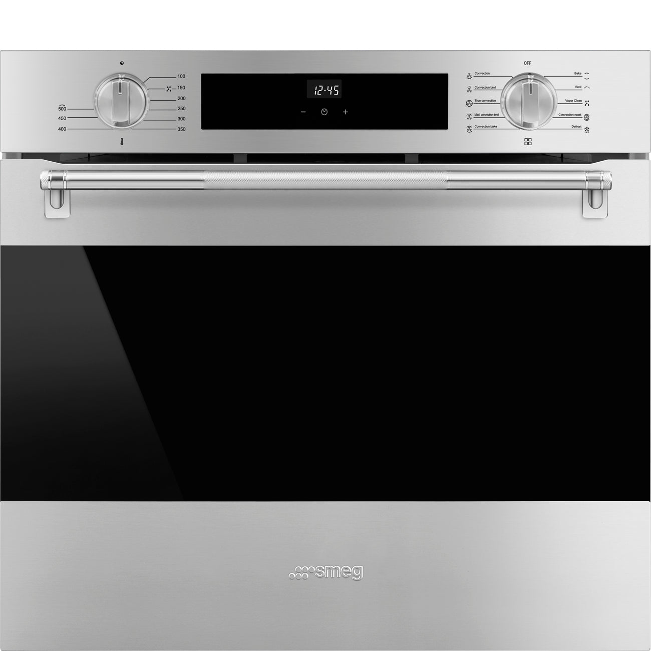 Oven Classic Stainless steel Fingerprint-proof