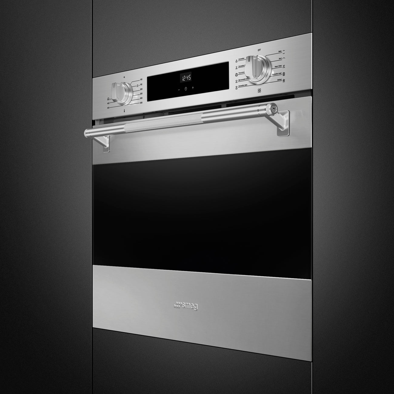 Oven Classic Stainless steel Fingerprint-proof