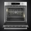 Oven Classic Stainless steel Fingerprint-proof