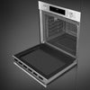 Oven Classic Stainless steel Fingerprint-proof
