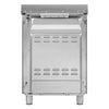24-Inch Professional Full-Gas Range - Stainless Steel