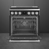 30-Inch Professional Full-Gas Range - Anthracite
