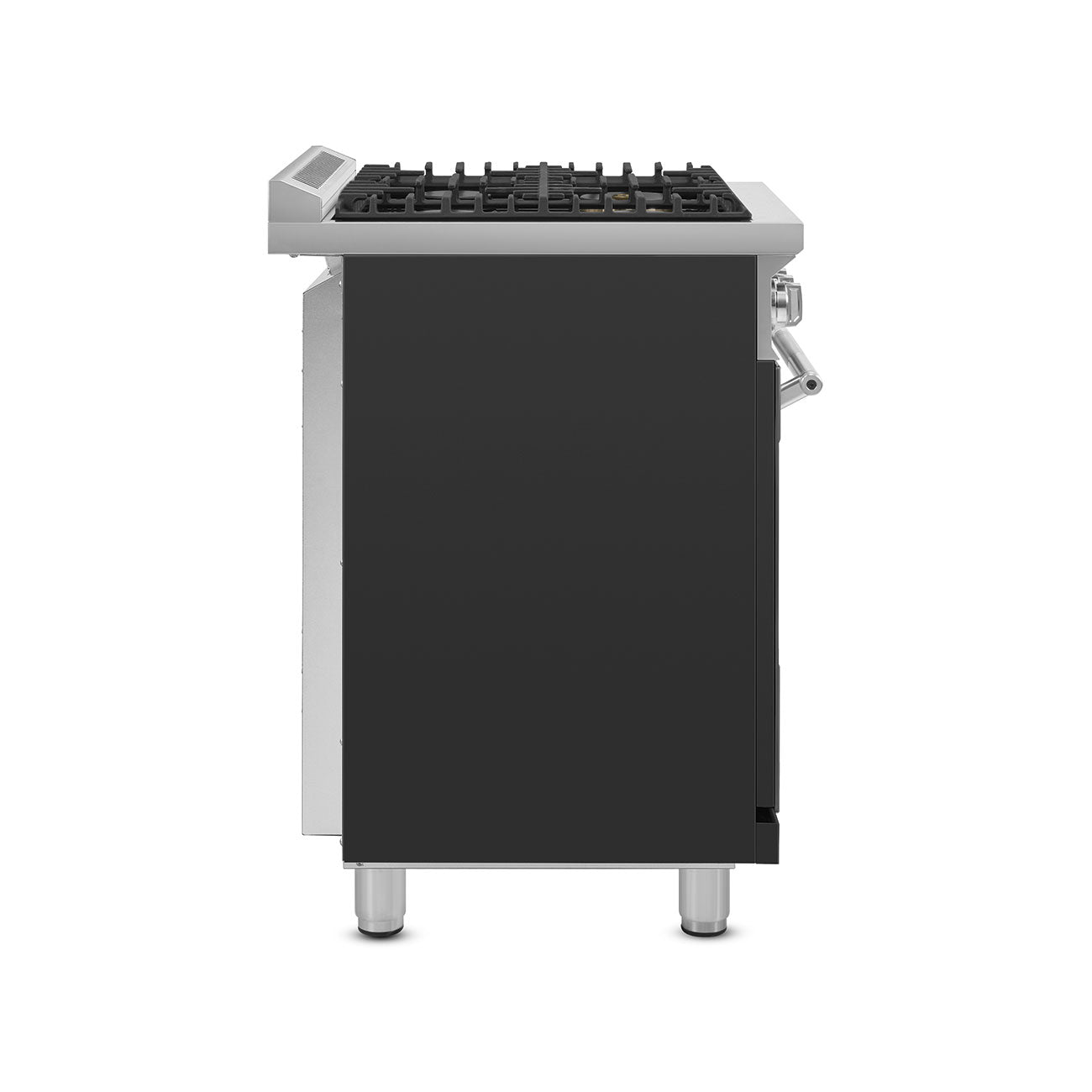 30-Inch Professional Full-Gas Range - Anthracite