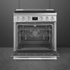 30-Inch Professional Full-Gas Range - Stainless Steel