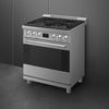 30-Inch Professional Full-Gas Range - Stainless Steel