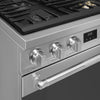 30-Inch Professional Full-Gas Range - Stainless Steel