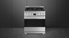 30-Inch Professional Full-Gas Range - Stainless Steel