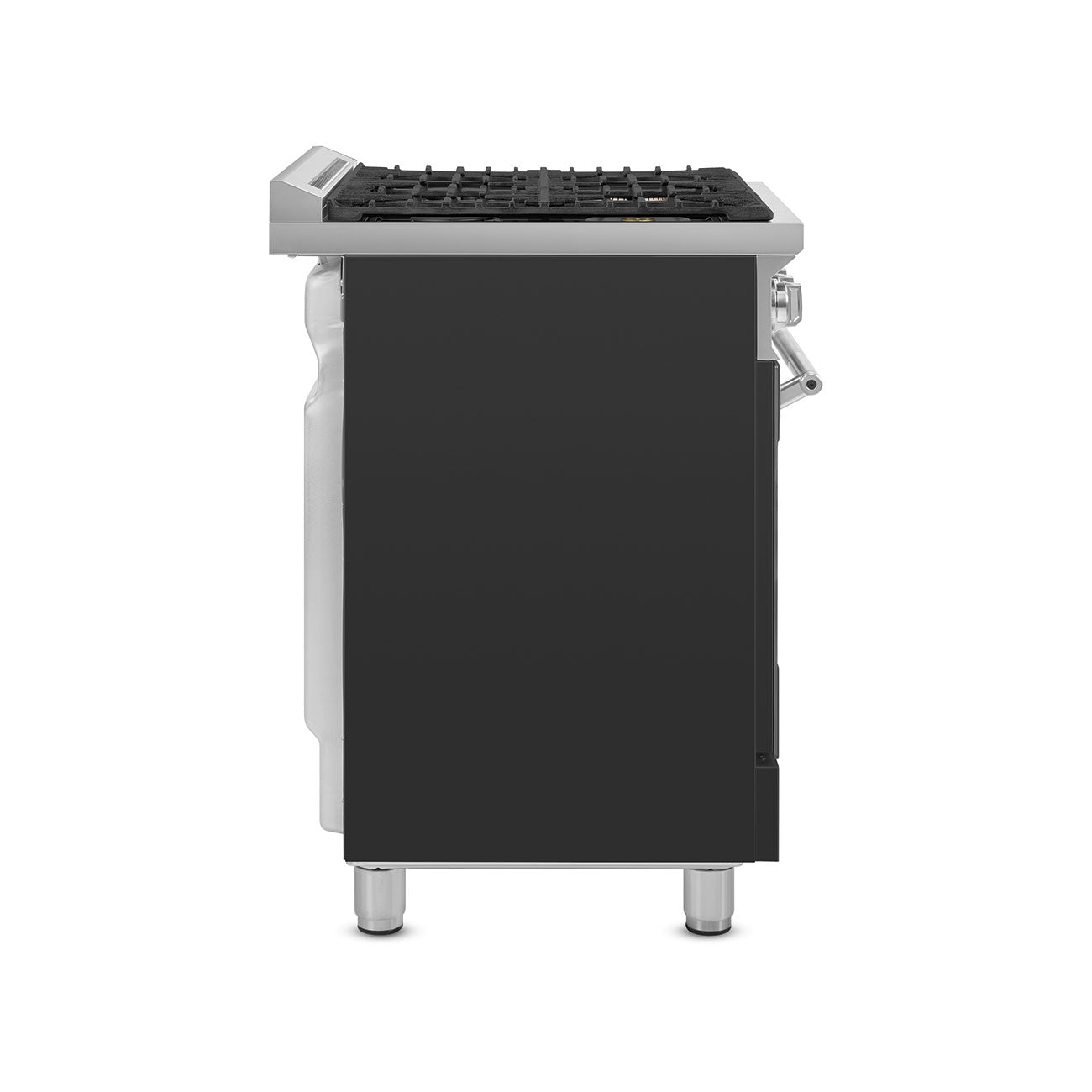 36-Inch Professional Full-Gas Range - Anthracite