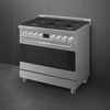 36-Inch Professional Full-Gas Range - Stainless Steel