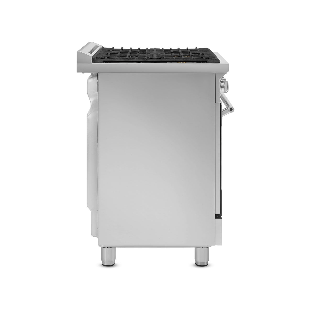 36-Inch Professional Full-Gas Range - Stainless Steel