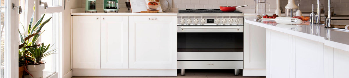 Full-Gas Ranges