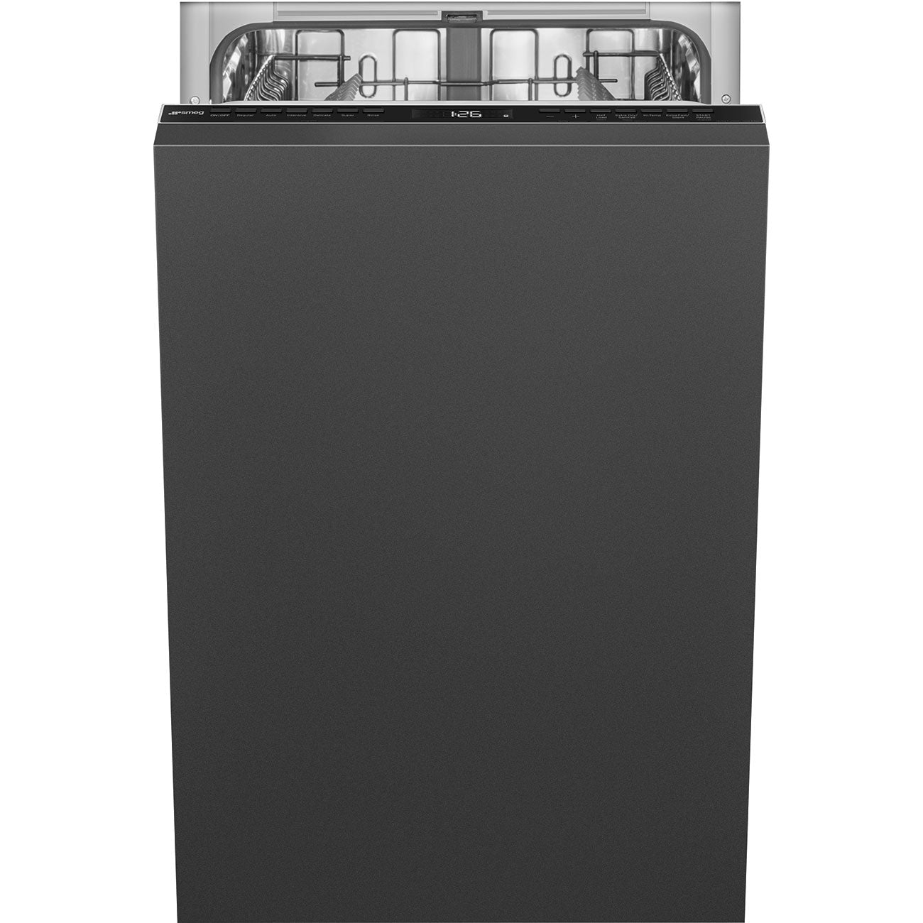 18" Integrated Slim Dishwasher (Panel-Ready, ADA)