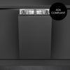 18" Integrated Slim Dishwasher (Panel-Ready, ADA)