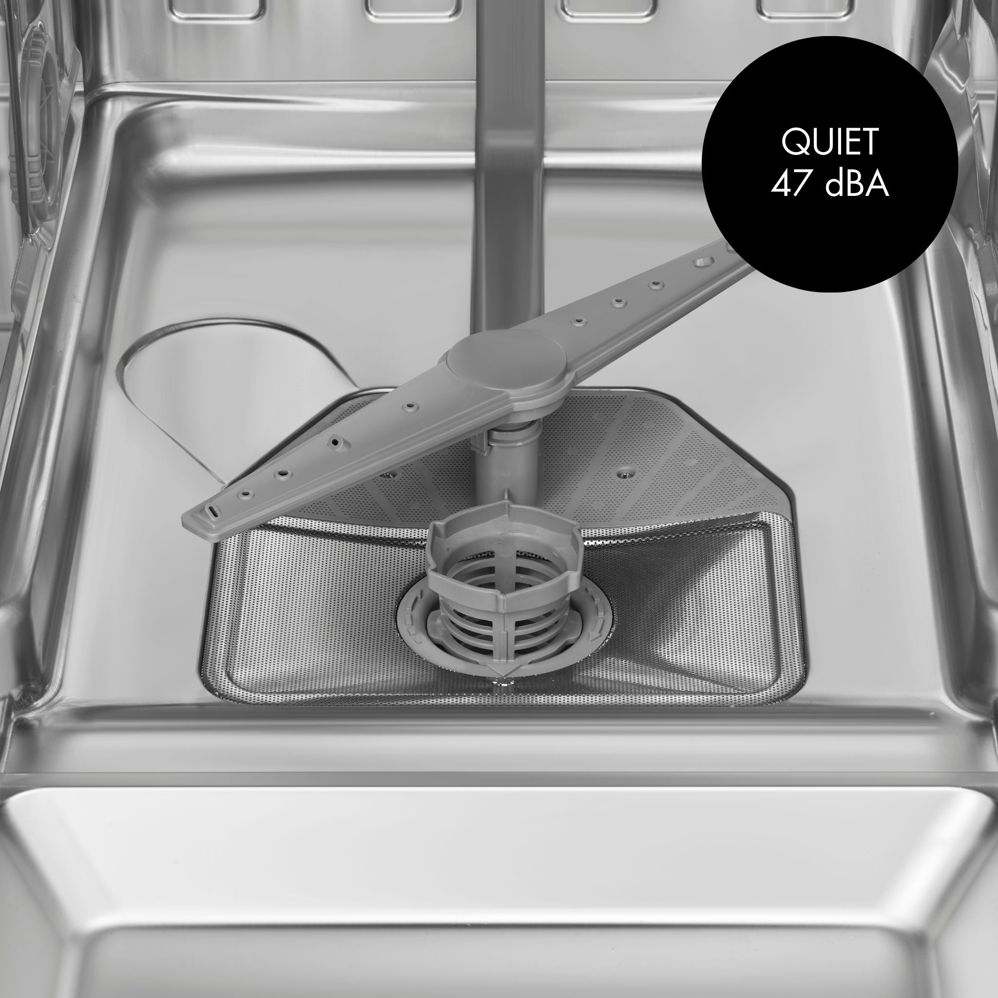 18" Integrated Slim Dishwasher (Panel-Ready, ADA)