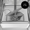 18" Integrated Slim Dishwasher (Panel-Ready, ADA)