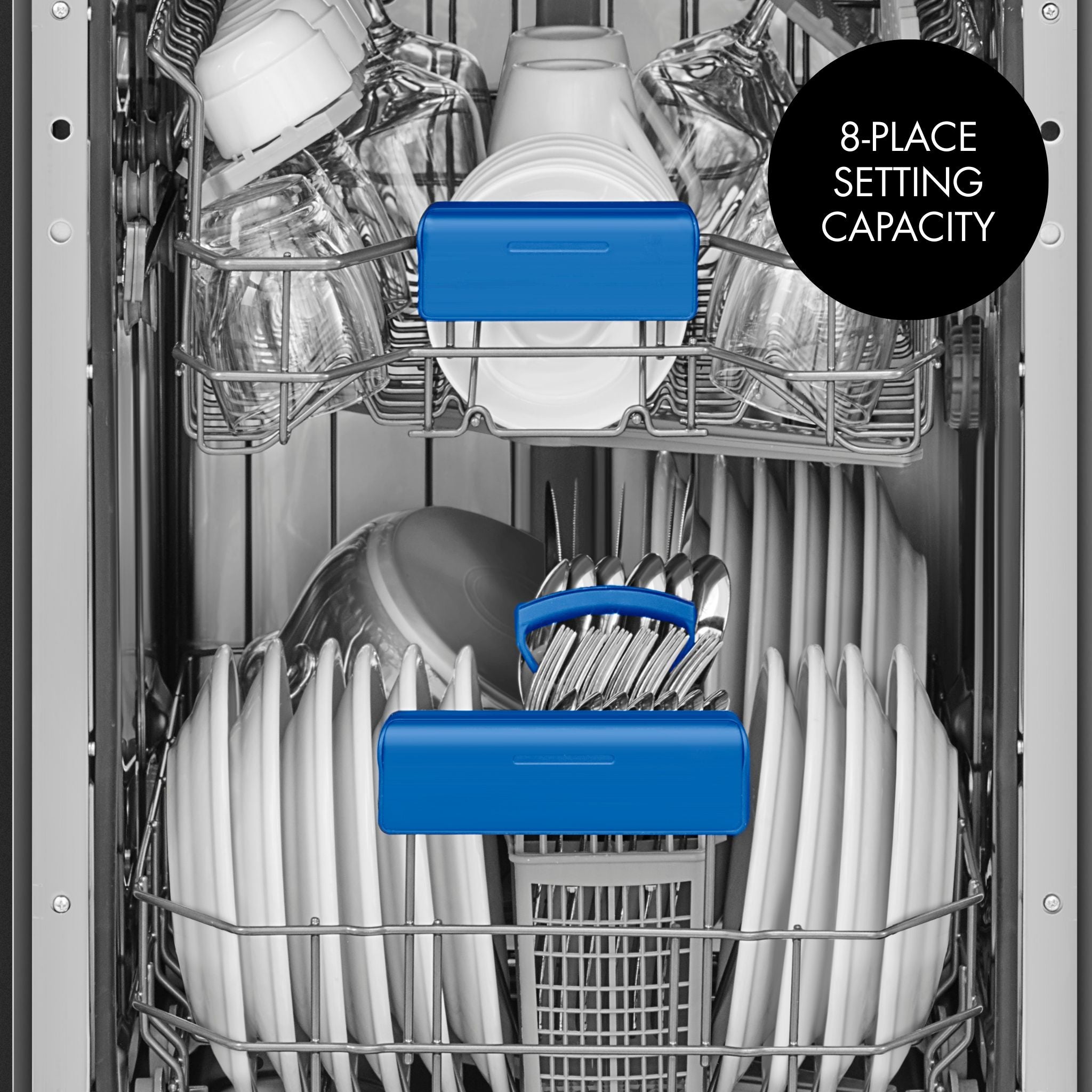18" Integrated Slim Dishwasher (Panel-Ready, ADA)
