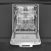 Retro-Style Built-In 24" FlexiDuo Dishwasher (ADA Compliant) - White