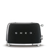 Toaster Retro-style Black Glossy