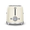 Toaster Retro-style Cream Glossy