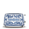 Retro-Style Toaster (2-Slice) – Blu Mediterraneo (Dolce&Gabbana)