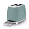 Toaster Retro-style Emerald green Matte - Open Box