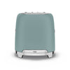 Toaster Retro-style Emerald green Matte - Open Box