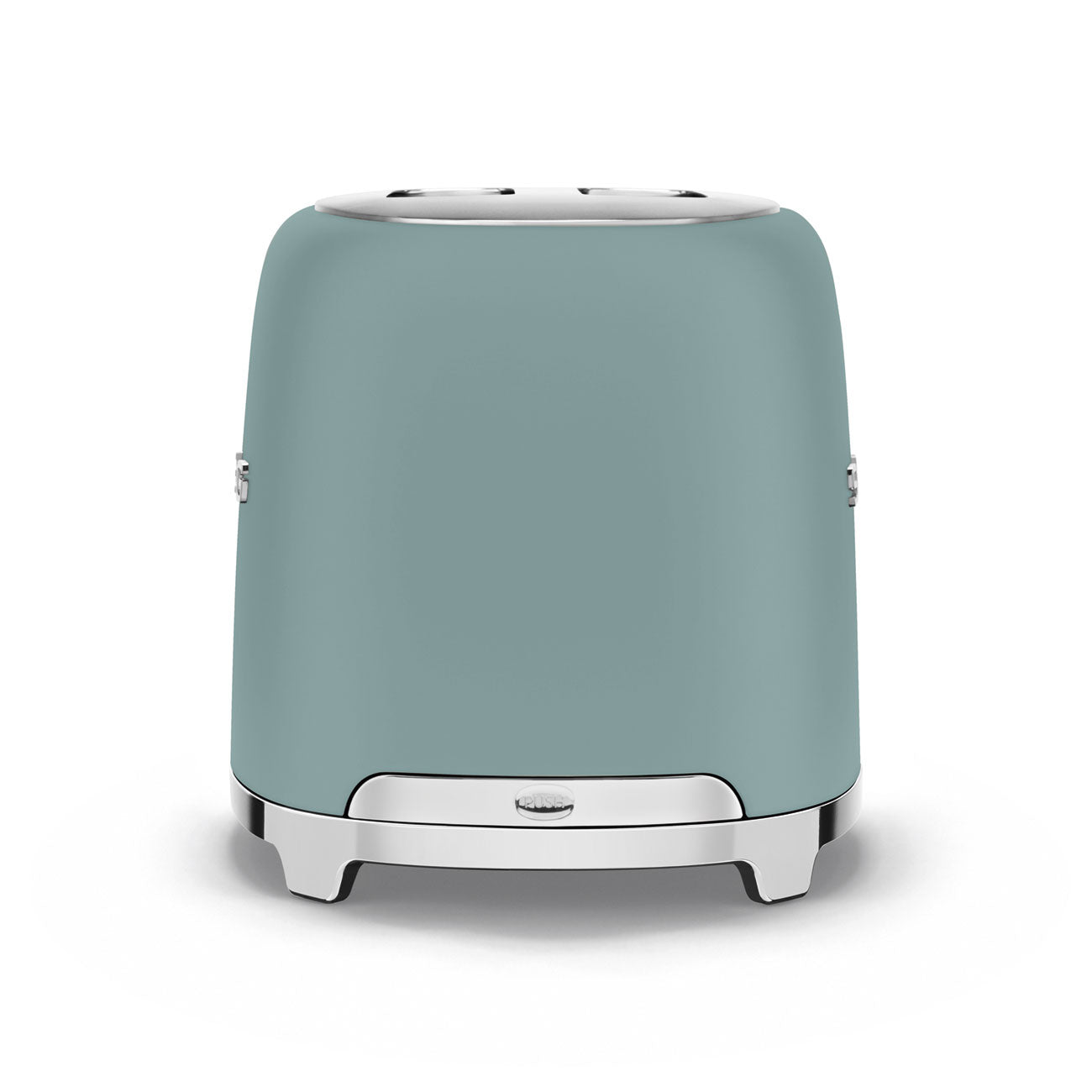 Toaster Retro-style Emerald green Matte