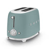 Toaster Retro-style Emerald green Matte
