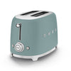 Toaster Retro-style Emerald green Matte - Open Box