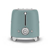 Toaster Retro-style Emerald green Matte - Open Box