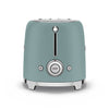 Toaster Retro-style Emerald green Matte
