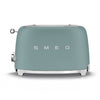 Toaster Retro-style Emerald green Matte - Open Box