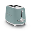 Toaster Retro-style Emerald green Matte