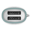 Toaster Retro-style Emerald green Matte - Open Box