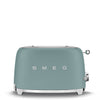 Toaster Retro-style Emerald green Matte - Open Box