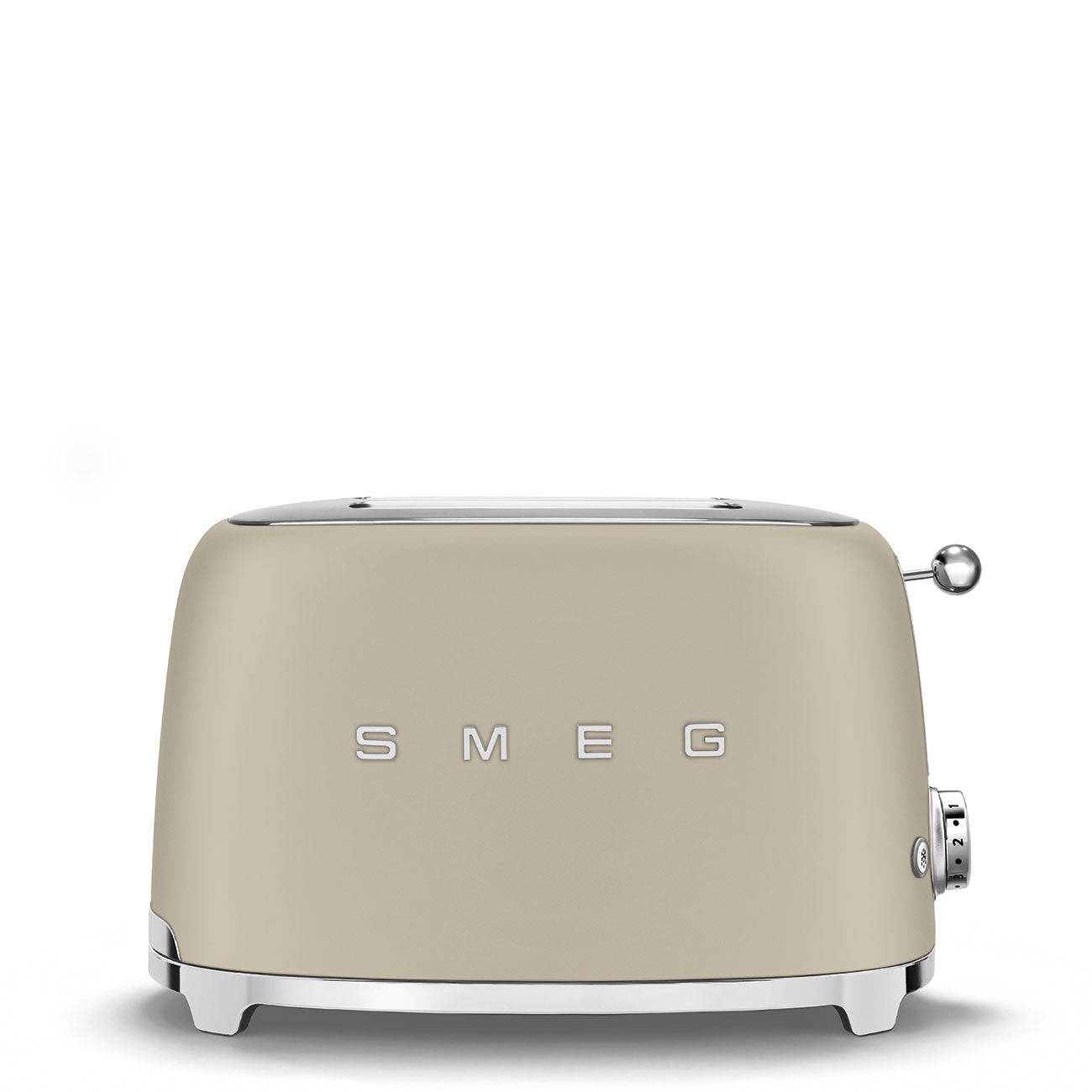 2-Slice Toaster – Retro-Style Moonlight Matte