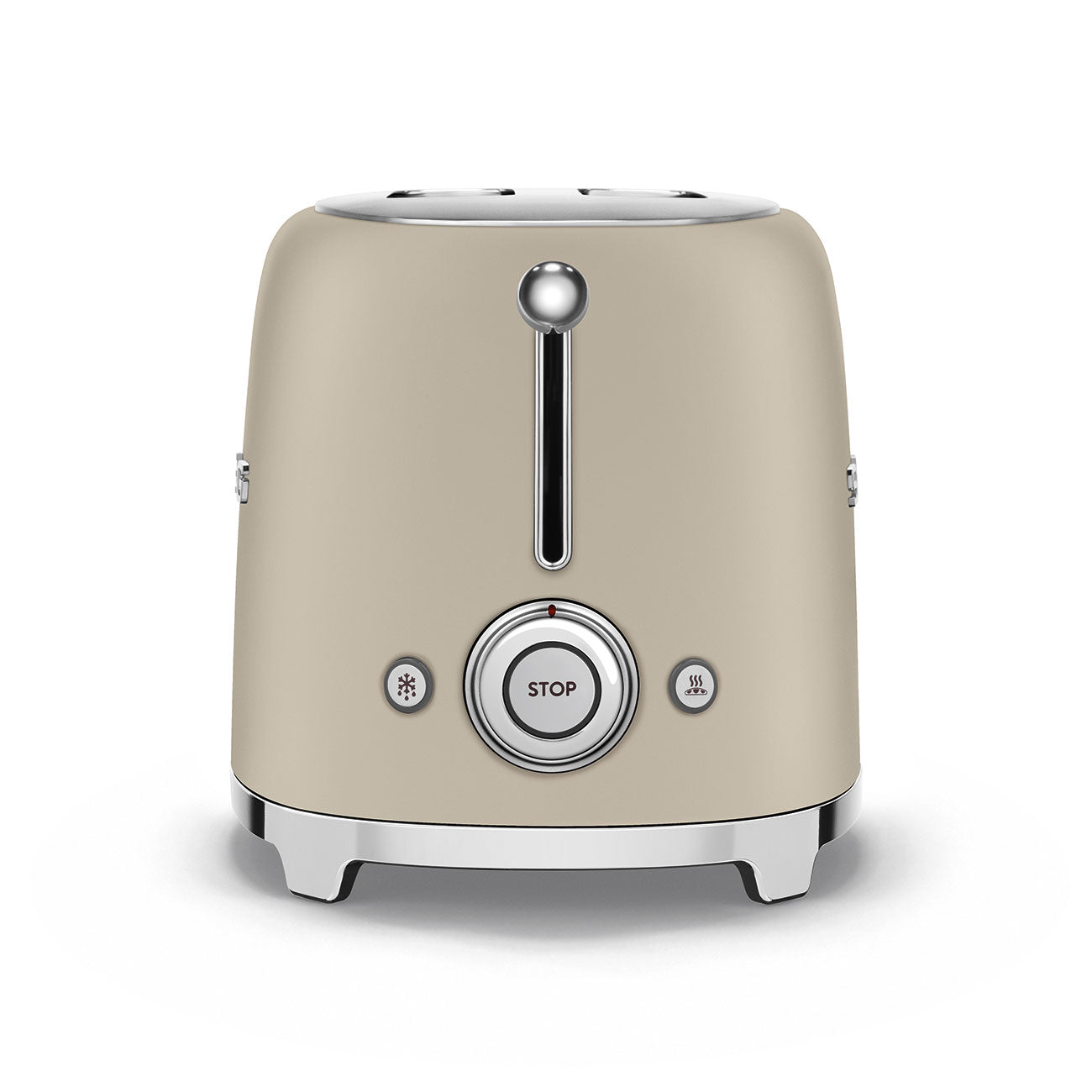 2-Slice Toaster - Retro-Style Moonlight Matte
