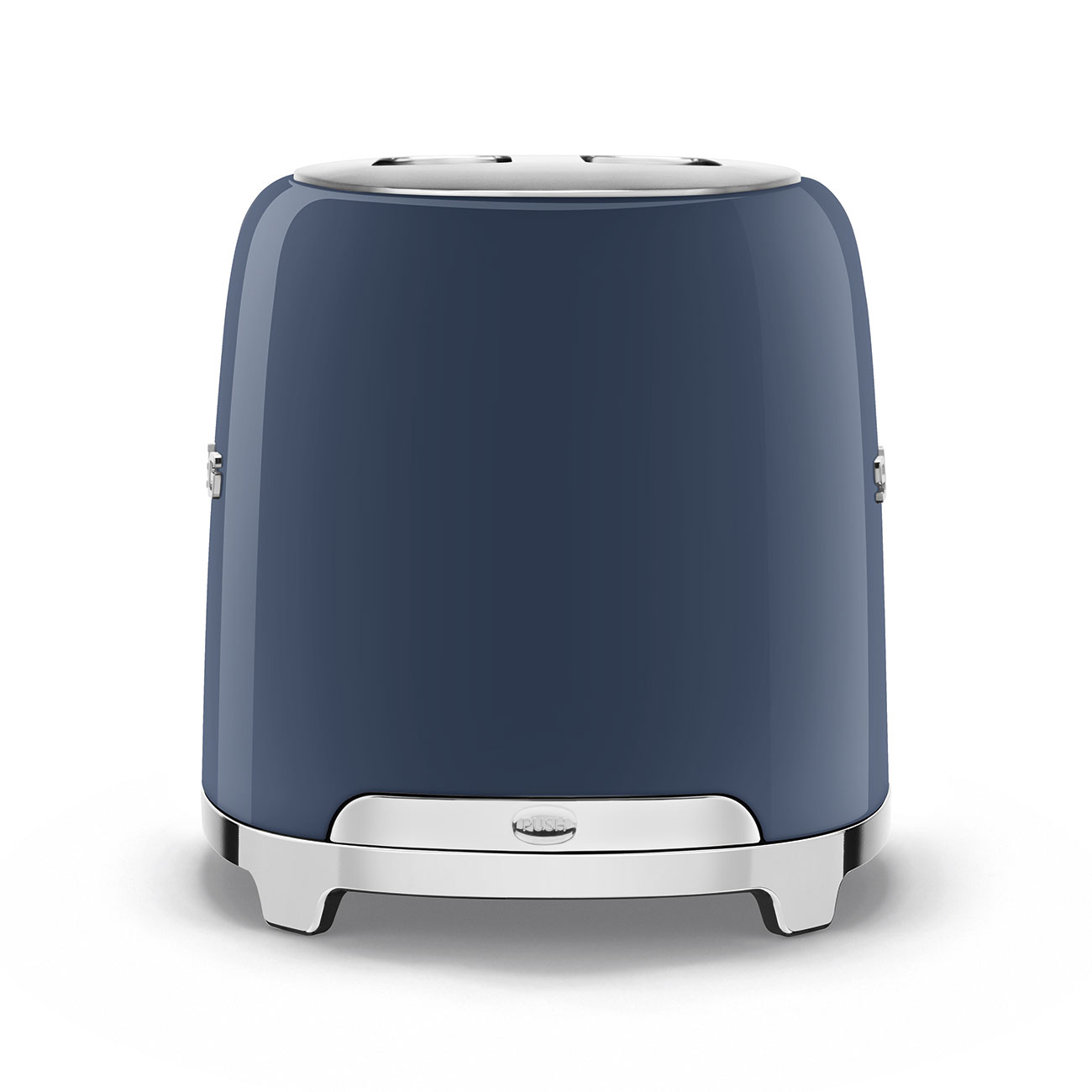 Toaster Retro-style Navy Blue Glossy