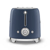 Toaster Retro-style Navy Blue Glossy